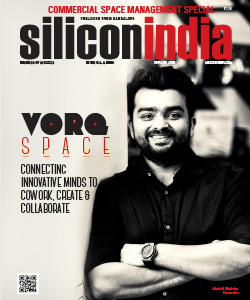 VORQ SPACE: Connecting Innovative Minds To CoWork , Create & Collaborate